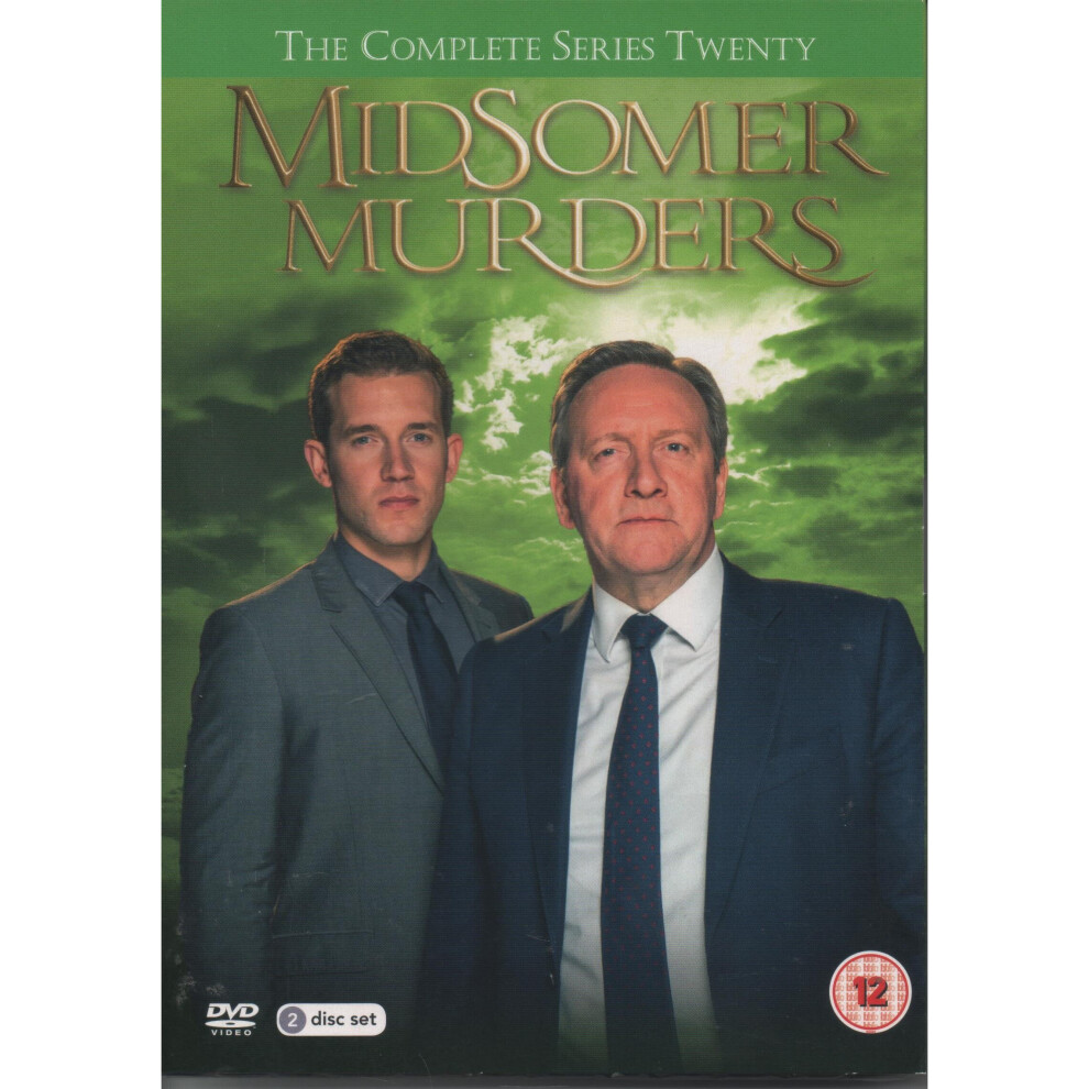 Midsomer Murders - Series 20 (DVD)