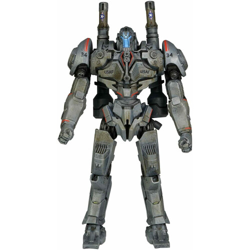 Pacific Rim Jaeger Coyote Tango