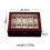 New 10 Grids Leather Watch Display Case Jewelry Collection Storage 4