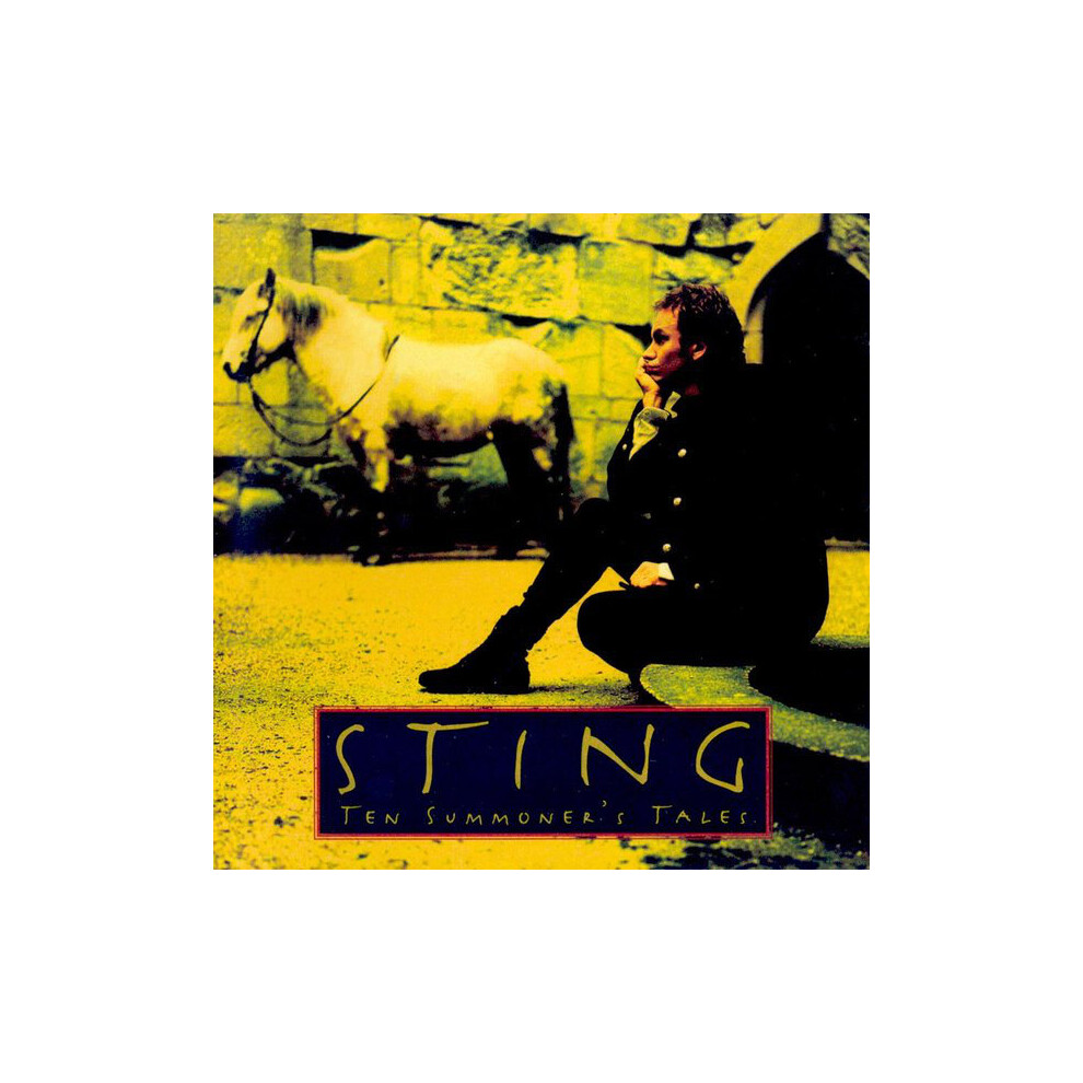 Sting - Ten Summoner's Tales [CD]