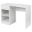 URBN Living (White) Wooden Office Desk | Bedroom Computer Work Table 8