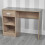 URBN Living (Oak) Wooden Office Desk | Bedroom Computer Work Table 5