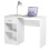 URBN Living (White) Wooden Office Desk | Bedroom Computer Work Table 3