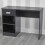 URBN Living (Black) Wooden Office Desk | Bedroom Computer Work Table 5