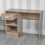 URBN Living (Oak) Wooden Office Desk | Bedroom Computer Work Table 4