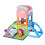 MAGFORMERS Magformers Town - Ice Cream Shop Set 2