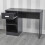 URBN Living (Black) Wooden Office Desk | Bedroom Computer Work Table 4