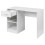 URBN Living (White) Wooden Office Desk | Bedroom Computer Work Table 7