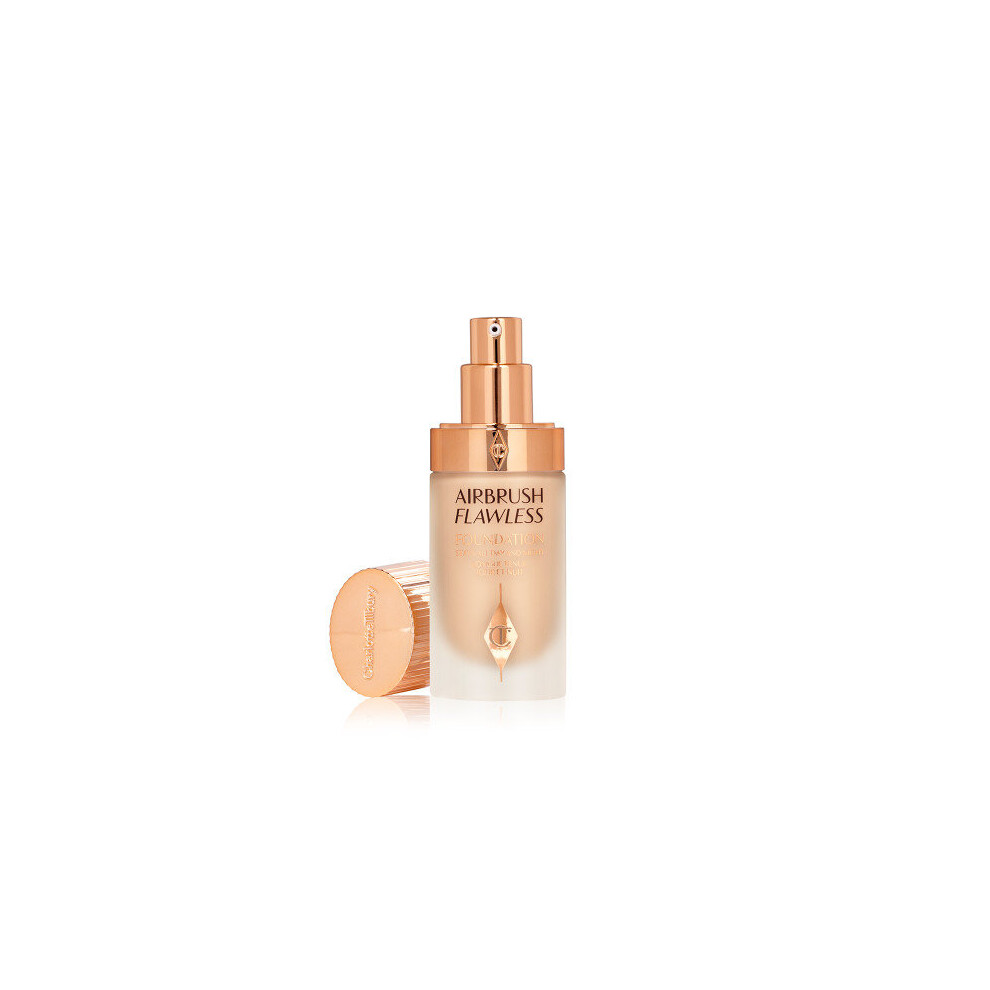 Charlotte Tilbury Airbrush Flawless Foundation - 5.5 Neutral