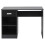 URBN Living (Black) Wooden Office Desk | Bedroom Computer Work Table 6
