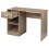 URBN Living (Oak) Wooden Office Desk | Bedroom Computer Work Table 7