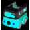 MAGFORMERS Magformers Town - City Bus Track Layout 3