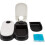 Trixie Automatic Meal Pet Feeder Dog Cat Food Dispenser Timer Dish Feed 2