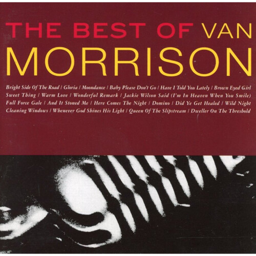 The Best of Van Morrison [CD]