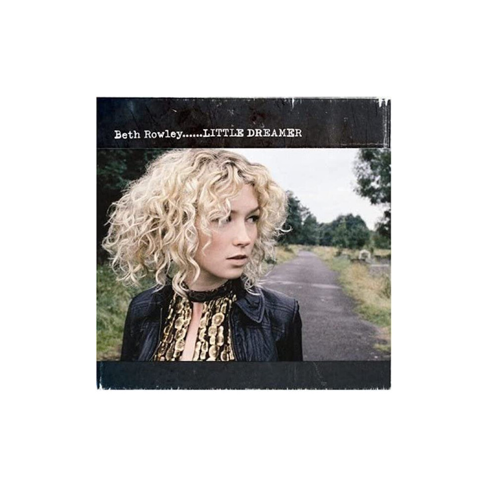 Beth Rowley - Little Dreamer [CD]