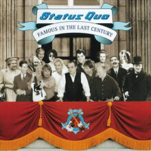 Status Quo - Famous in the Last Century [CD]