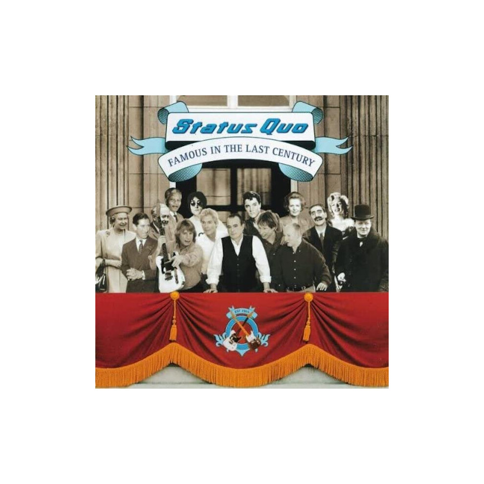 Universal Status Quo - Famous In The Last Century [Cd]