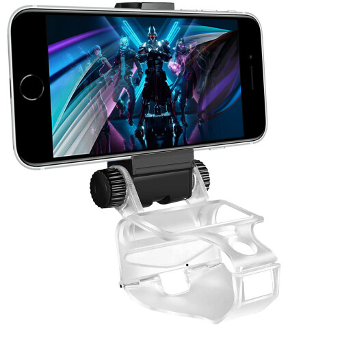 PS4 Controller Phone Mount Holder Clamp for PS4 Remote Play 2