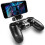 PS4 Controller Phone Mount Holder Clamp for PS4 Remote Play 2