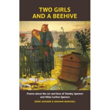 Two Girls and a Beehive