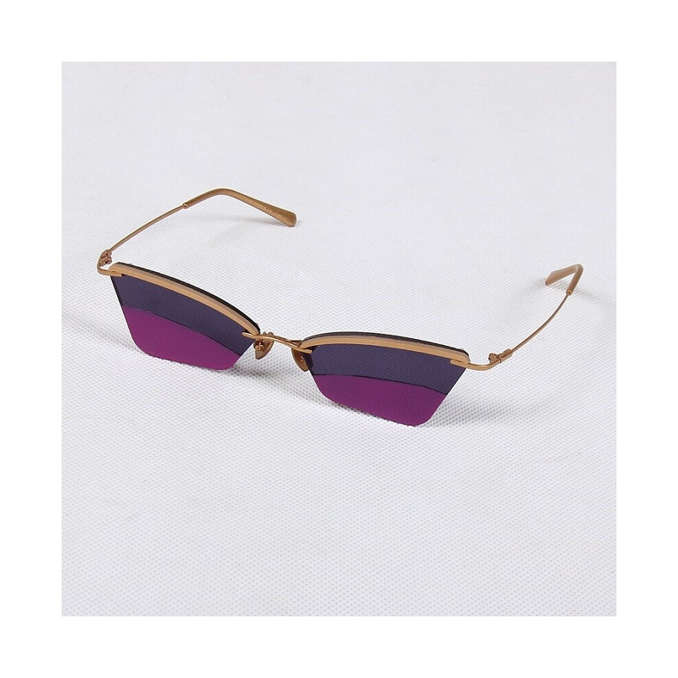Fate/Grand Order Berserker Sakata Kintoki Sunglasses Cosplay For Sale Purple