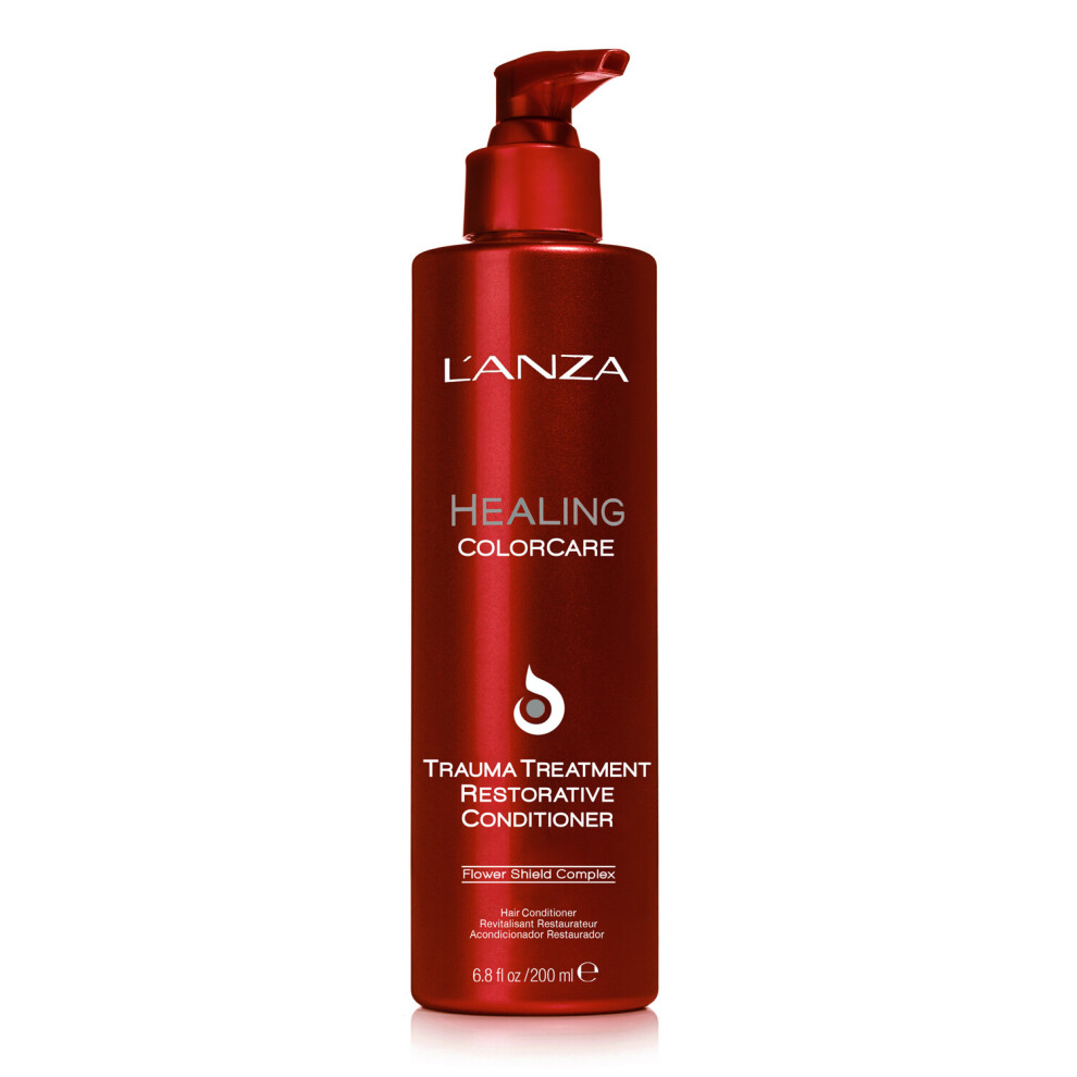 L'Anza Healing ColorCare Trauma Treatment Conditioner 200ml