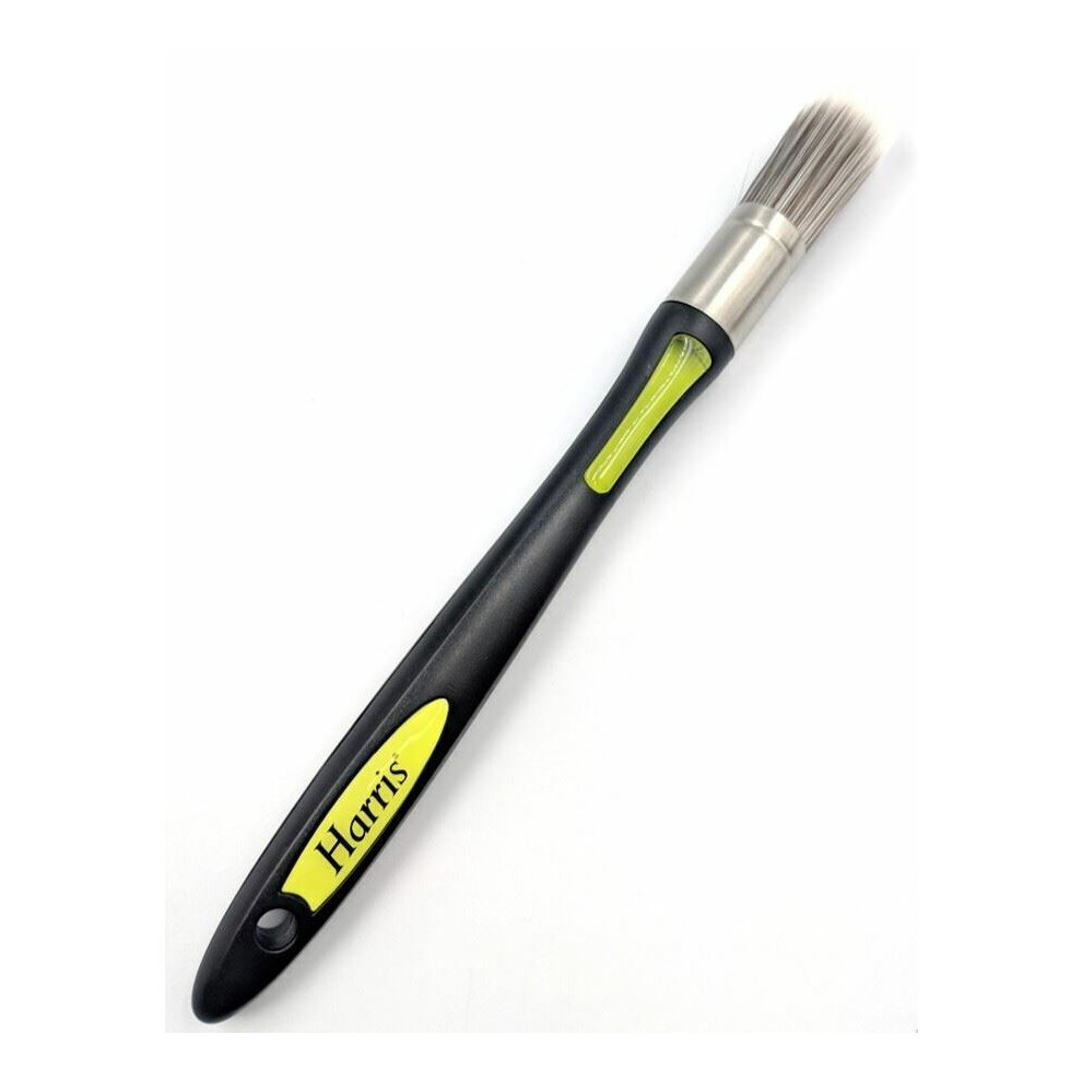 Round chalk paint best sale brush