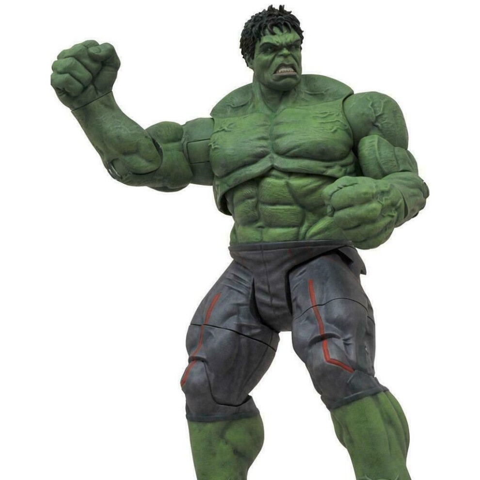 Marvel Select Avengers Hulk Special Collector Edition Action Figure