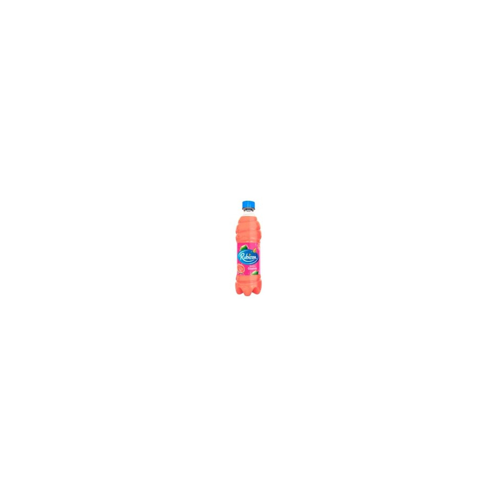 Rubicon Sparkling Guava Juice Drink 500Ml (12 X 500Ml)
