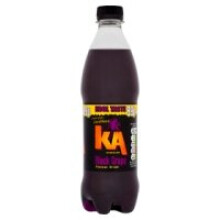KA Sparkling Black Grape 500ml Bottle (12 x 500ml)
