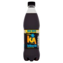 KA Sparkling Karibbean Kola 500ml Bottle (12 x 500ml)