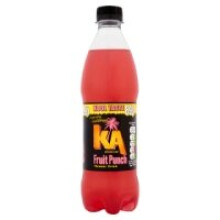KA Sparkling Fruit Punch 500ml Bottle (12 x 500ml)