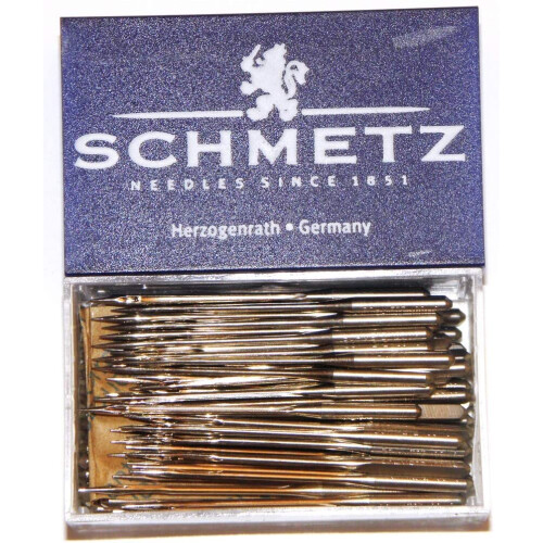 (90/14) Schmetz Sewing Machine Needles - Universal (Regular), Box of 100