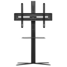Steun muurbewaking TV - ONE FOR ALL - WM 4672 - Inclinabel 15 - Draaibaar 90 - Voor schermen 32-70''