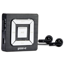8GB Portable MP3 Player - Black