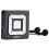 8GB Portable MP3 Player - Black 1
