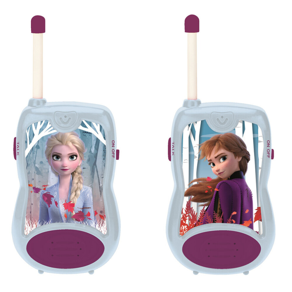 Disney Frozen II Walkie-Talkies 100M