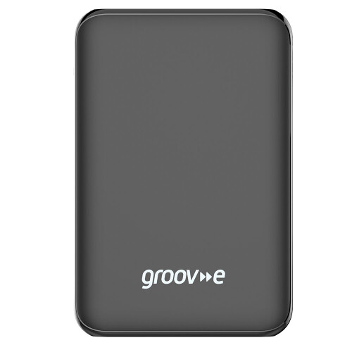 Portable Power Stick 5000mAh Powerbank- Black 1