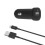 Griffin 2.4A Car Charger with Micro-USB Cable - Black 1