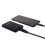 Portable Power Stick 5000mAh Powerbank- Black 3