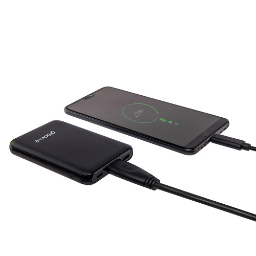 Portable Power Stick 5000mAh Powerbank- Black 2