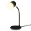 Apollo LED Lamp with Wireless Charging Pad & Bluetooth Speaker - Black 2