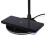 Apollo LED Lamp with Wireless Charging Pad & Bluetooth Speaker - Black 3