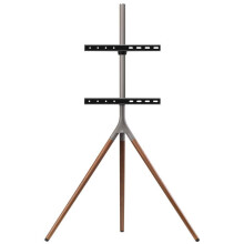 TV Steun - One For All - Statief - Schermen 32-65 inch - LCD-LED-Plasma-OLED-QLED - Draaibaar