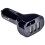 Griffin 3-Port USB Car Charger 4.8A - Black 1