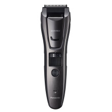 All in One Cordless Beard, Hair & Body Trimmer - Black