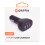 Griffin 3-Port USB Car Charger 4.8A - Black 2