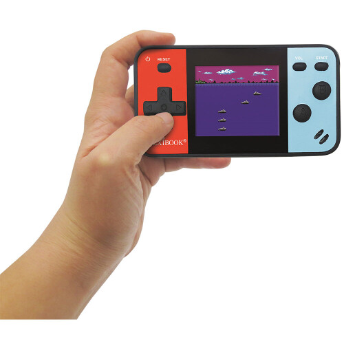 Konsole tragbare Cyber Arcade Pocket - Bildschirm 1,8'' 150 Spiele 2