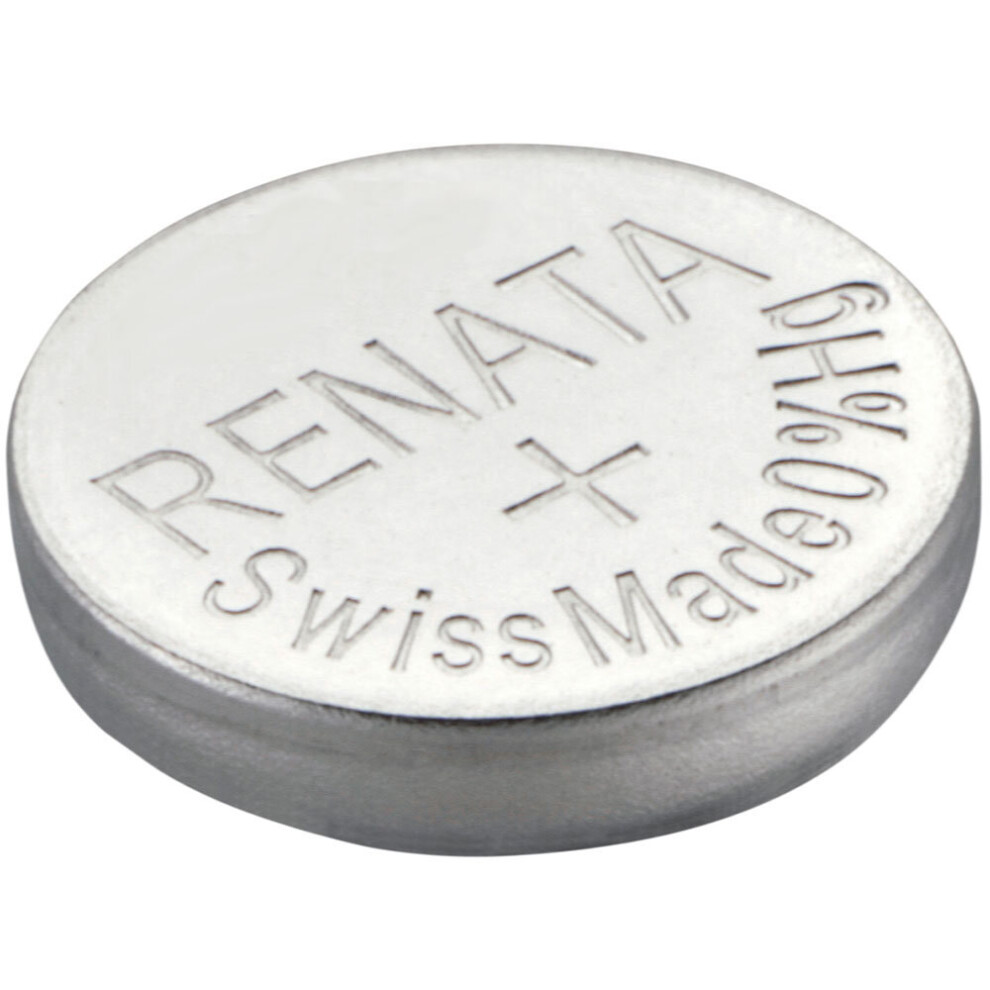 Watch Battery 371 (SR920SW)
