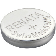 Watch Battery 391 (SR1120W) - Swiss Made Silver 1.55V Replacement, Code 391